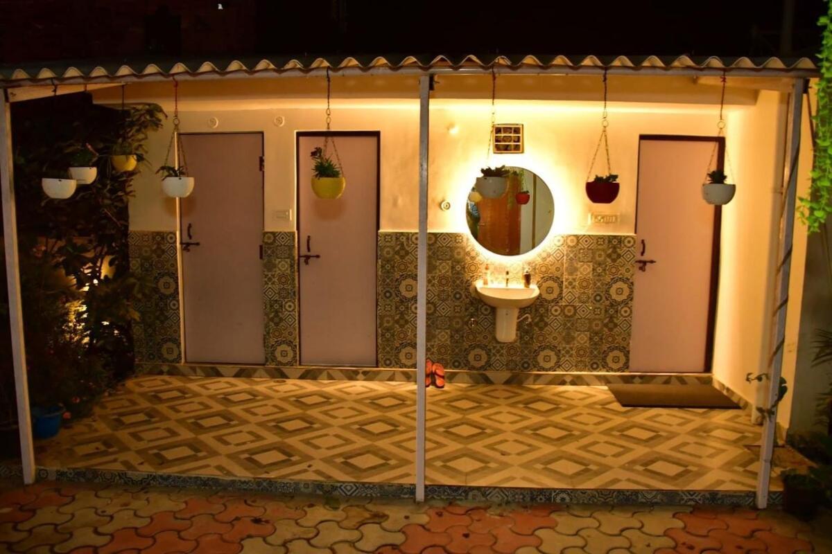 Gc Farms Villa Ayodhya Exterior foto