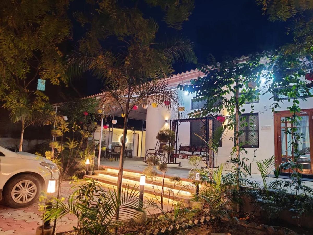 Gc Farms Villa Ayodhya Exterior foto