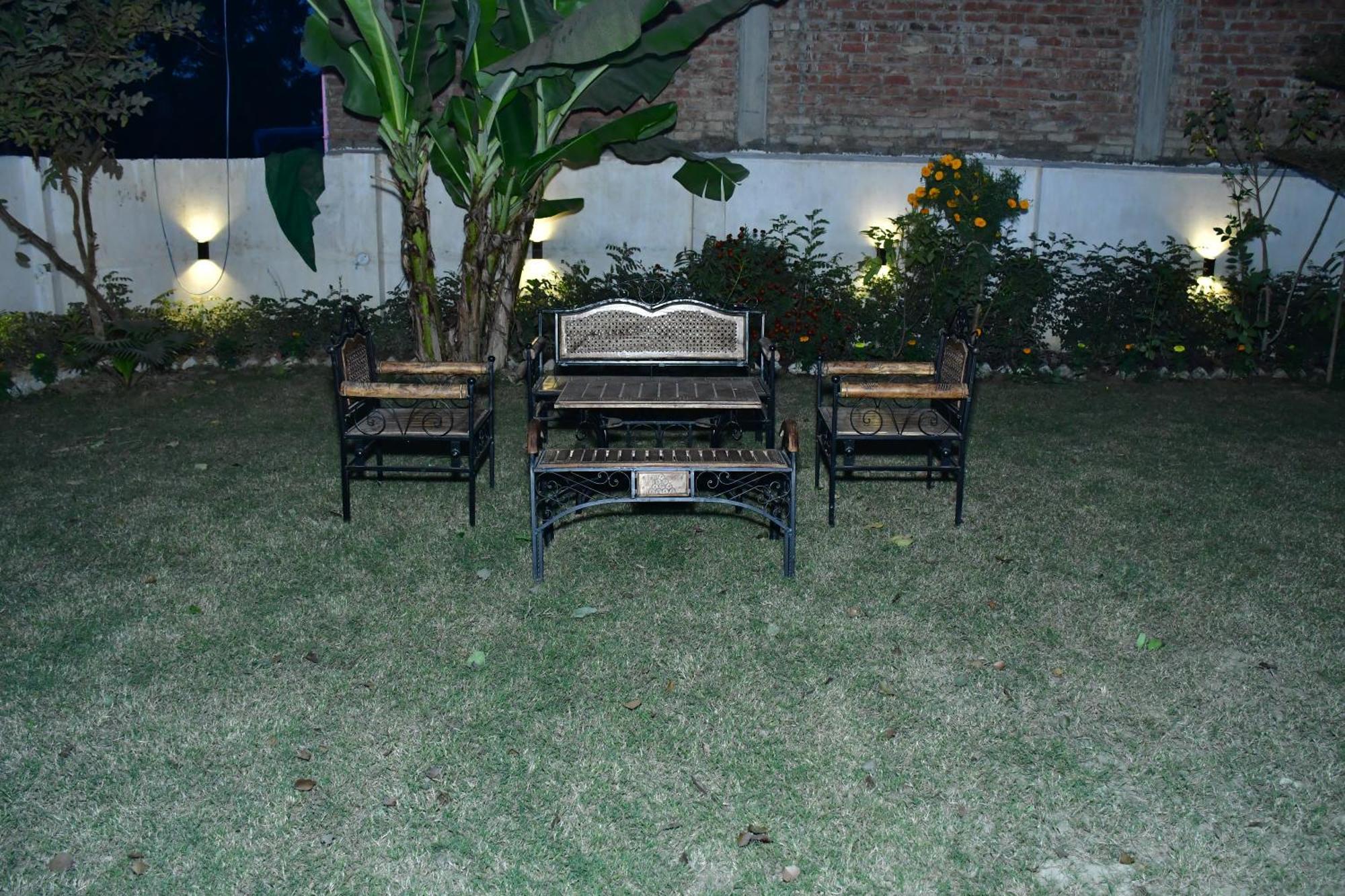 Gc Farms Villa Ayodhya Exterior foto