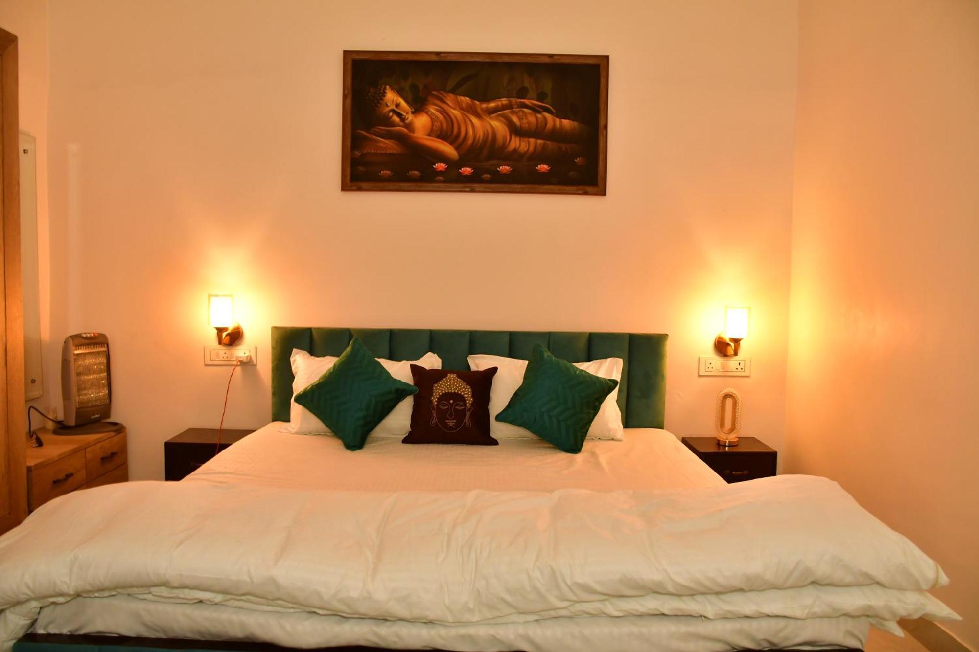 Gc Farms Villa Ayodhya Exterior foto