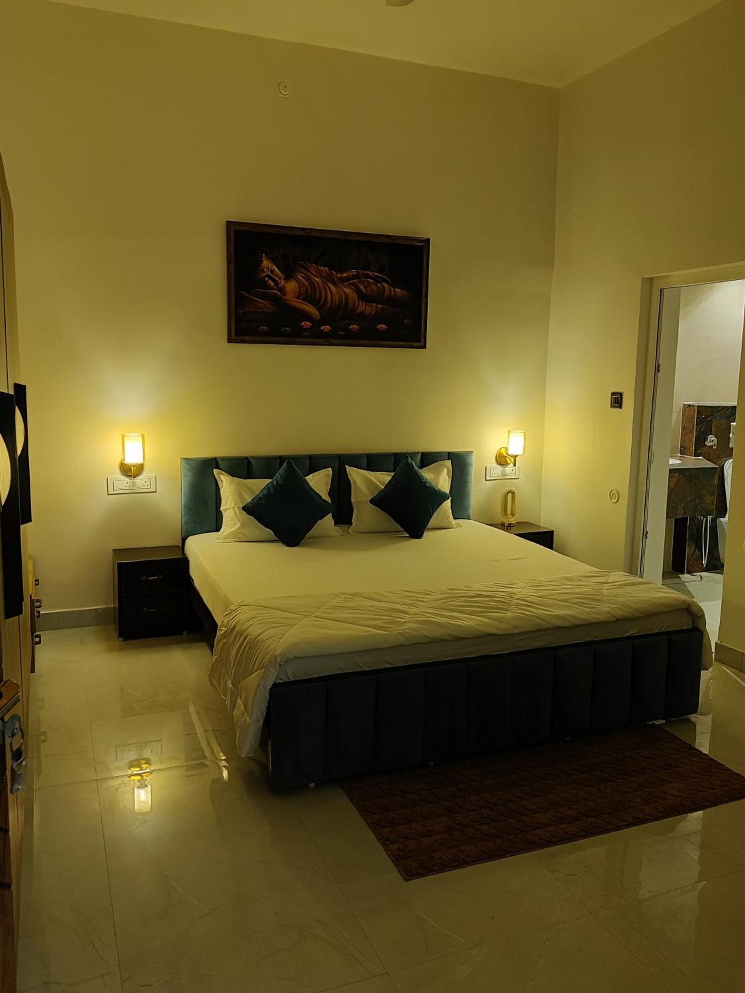 Gc Farms Villa Ayodhya Exterior foto