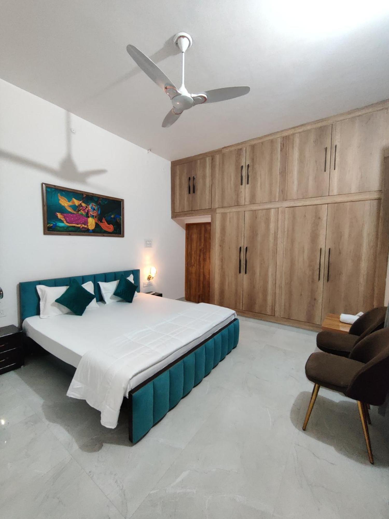 Gc Farms Villa Ayodhya Exterior foto